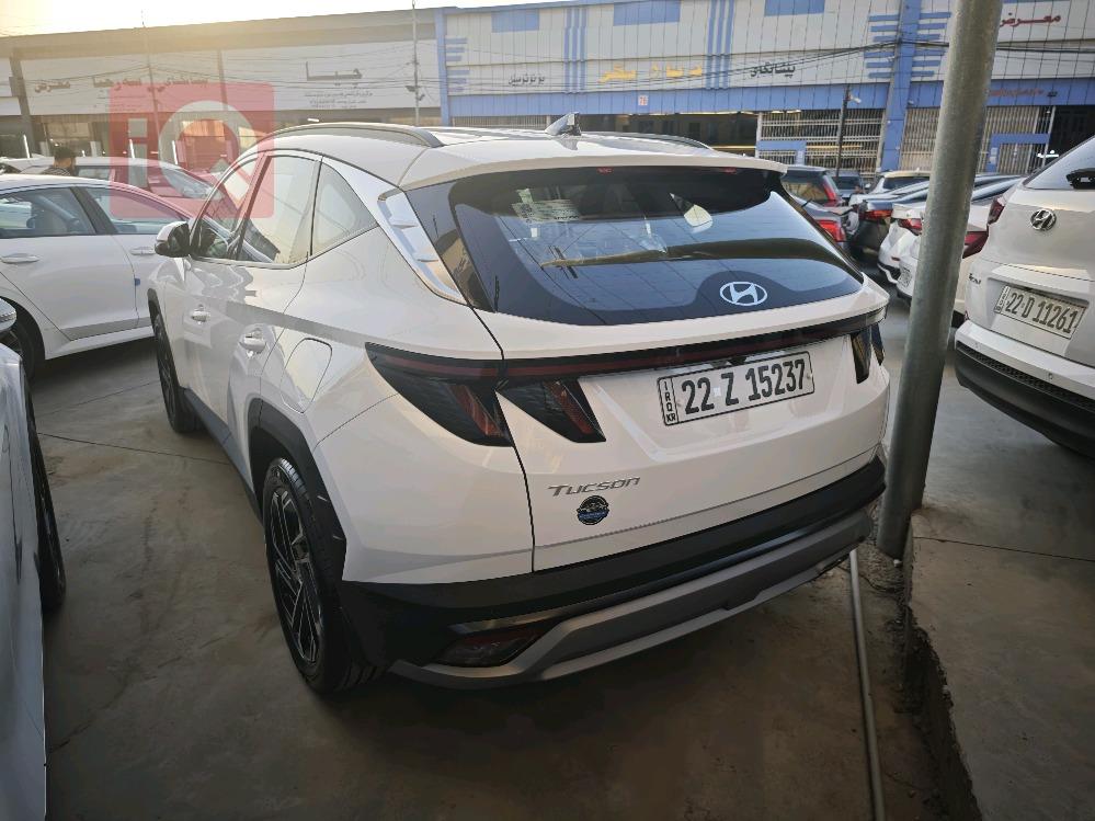 هیوندای تۆکسۆن